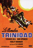 pelicula Bud Spencer y Terence Hill.Le Llamaban Trinidad